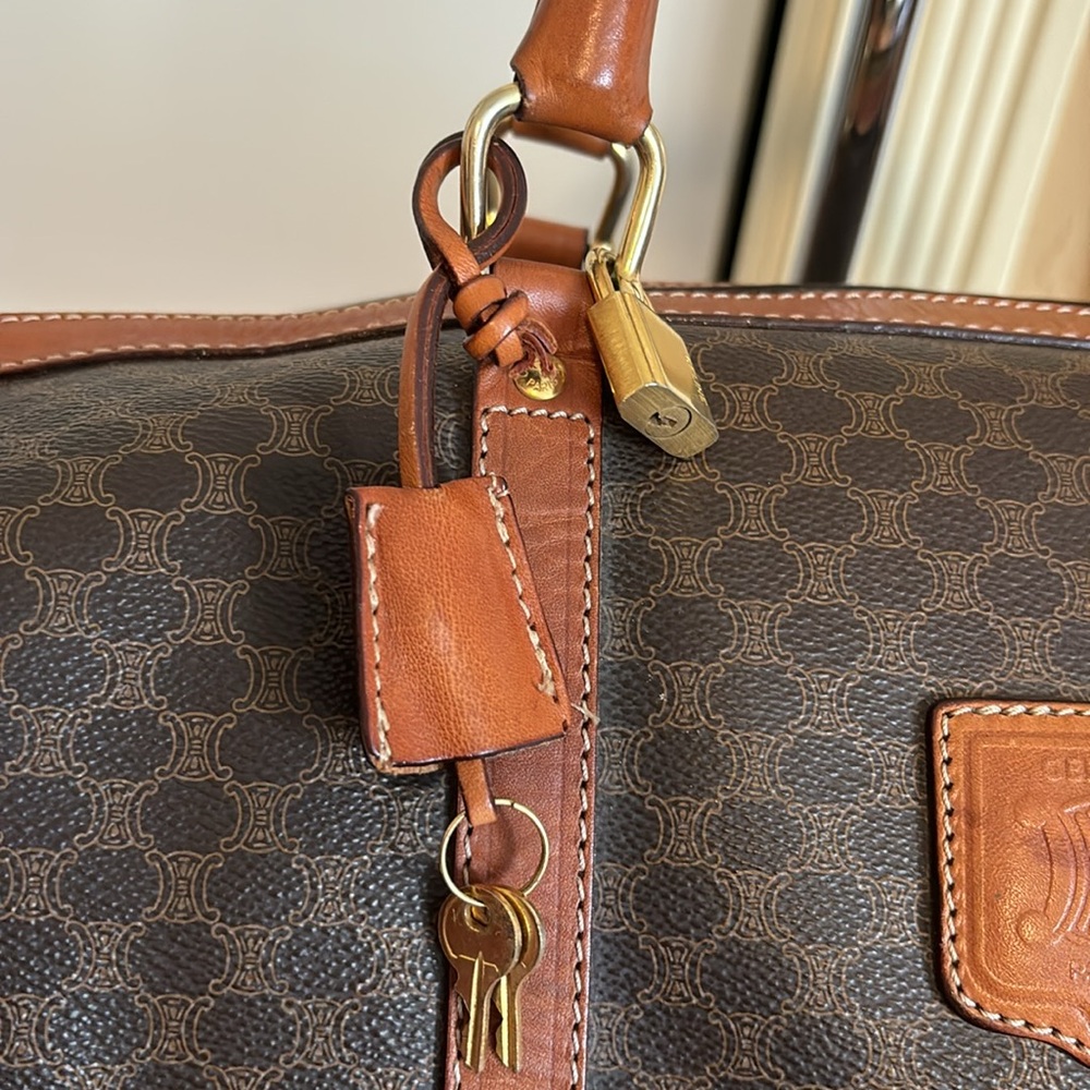 Celine Travel Bag - Picture 5 of 17